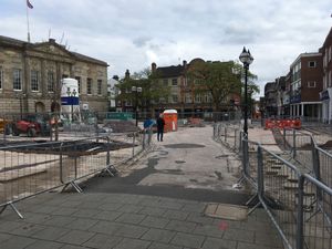 Supporting image for story: Crackdown on cyclists flouting rules in town centre days after festival put on hold