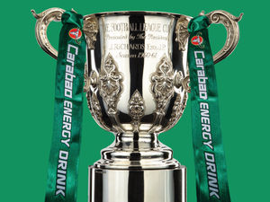 Supporting image for story: Carabao Cup: Wolves face Manchester City in last 16 cracker