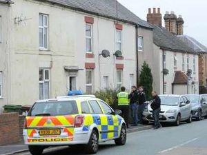 Supporting image for story: Early morning armed police raid in Wellington
