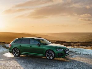 Supporting image for story: The best performance estates for less than £80,000