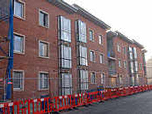 Supporting image for story: Front row for shopping heaven