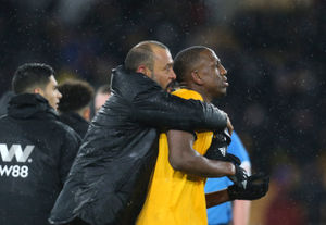 Niuno and Willy Boly (AMA)