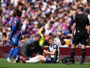 Dejan Kulusevski gets treatment