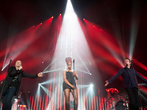 Supporting image for story: Birmingham date on OMD's 40th anniversary world tour