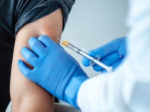 Supporting image for story: Covid-19 jabs: 3,000 care home staff not vaccinated across Black Country and Staffordshire