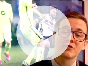 Supporting image for story: AFC Telford daily video update with Lewis Cox - January 9