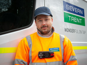 Supporting image for story: Severn Trent ‘action man’ John Bingley goes into battle against sewer blockages