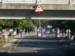 Supporting image for story: Bid to turn Donnington military base into centre of excellence