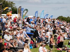 Supporting image for story: Something for everyone as Oswestry Show makes welcome return after three-year wait