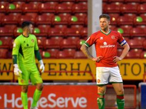 Supporting image for story: James Clarke: Walsall players should take responsibility