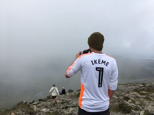 Supporting image for story: Carl Ikeme: Fans show support for Wolves keeper 