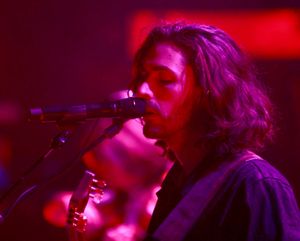 Hozier at Birmingham's Symphony Hall. Picture by: Andy Shaw