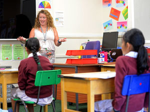 Supporting image for story: Primary schools welcome back more children in Black Country