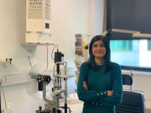 Supporting image for story: Women urged to take part in Dry January to help protect their eyes