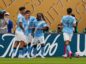 Supporting image for story: Manchester City start Club World Cup campaign with comfortable win