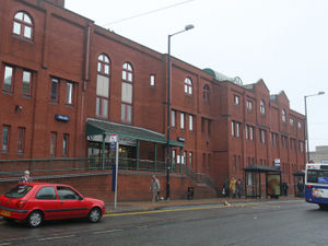 Supporting image for story: Pensioner critical after being hit by car outside Wolverhampton police station