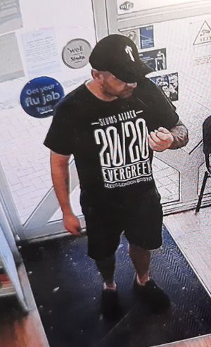 Have you seen Michal?