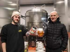 Supporting image for story: Ludlow Brewing Company set to double beer capacity in major expansion