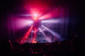 Luke Combs UK at The Bath Forum 2024