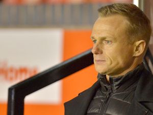Supporting image for story: Dean Keates: Make this a Walsall turning point