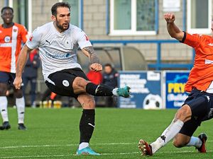 Supporting image for story: Telford v Hitchin preview: Key players back with the squad for in-form Bucks