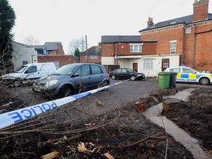 Supporting image for story: Wolverhampton College lecturer Mandy Finn stabbed to death