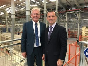 Supporting image for story: Kronospan factory plan may bring 100 new jobs