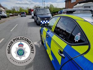 Supporting image for story: Van taken off road after being found to have no tax or insurance