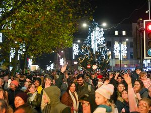 Supporting image for story: 26 Christmas light switch on events in the West Midlands: Where and when to see a festive light up in Wolverhampton, Sandwell, Dudley, Walsall, Staffordshire & Wyre Forest