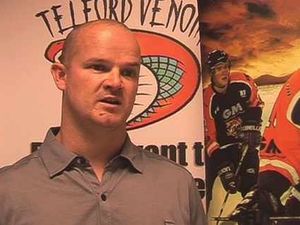 Supporting image for story: Watkins "thrilled" with new-look Telford Tigers squad