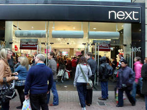 Supporting image for story: Letter: Next customer services? No thanks...