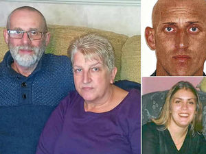 Supporting image for story: We won't give up: Parents' vow after son loses appeal over wife's murder