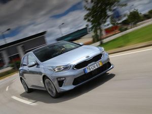 Supporting image for story: First Drive: The new Kia Ceed gives the Focus and Golf something to think about