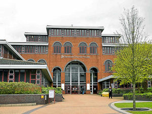 Supporting image for story: Call to free up street parking in Sandwell