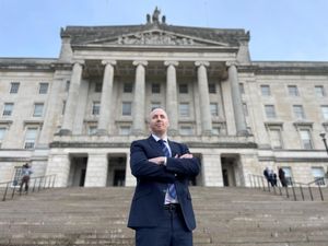 Supporting image for story: Burrows ‘hopes for a contest’ for the UUP leadership