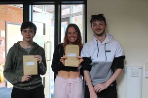 Celebrations at Sir John Talbot's