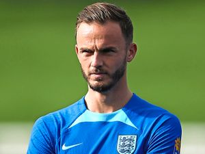 Supporting image for story: James Maddison feeling in top form with club and country