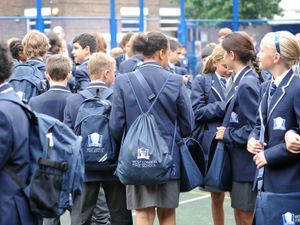 Supporting image for story: Government ‘risks testing system by pushing return to work as schools reopen’