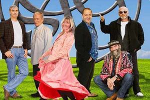 Supporting image for story: Steeleye Span to play Birmingham Town Hall