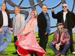 Supporting image for story: Steeleye Span to play Birmingham Town Hall