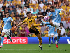 Supporting image for story: Steve Bull: Wolves cannot afford to lose Jorgen Strand Larsen