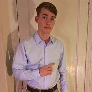 Pictured is William, 16, from Shrewsbury who has been missing since Sunday. Photo: West Mercia Police