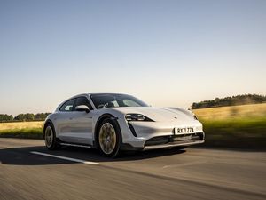 Supporting image for story: UK Drive: Is the Porsche 4S Taycan Cross Turismo the EV for all occasions?