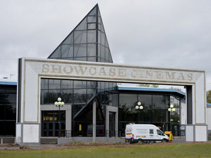 Supporting image for story: Car supermarket plan for Walsall cinema site postponed as firm proposes temporary use