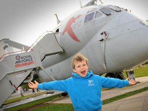 Supporting image for story: Week of wartime nostalgia planned for half term at RAF Cosford
