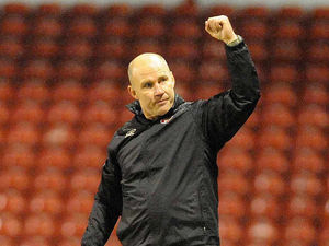 Supporting image for story: Jon Whitney hails Walsall energy and enthusiasm after sixth straight home win
