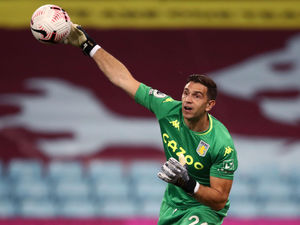 Supporting image for story: Aston Villa 1 Sheffield United 0 - Report and pictures