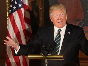 Supporting image for story: A year of Donald Trump: How has the 45th president shaped science and technology?