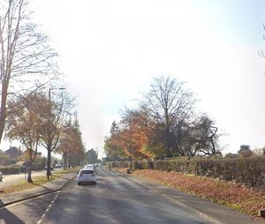 Supporting image for story: Firefighters called to two-car crash in Shrewsbury