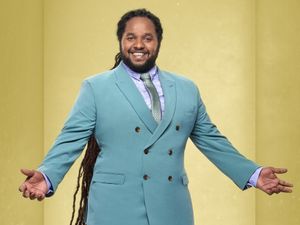 Supporting image for story: Hamza Yassin: Strictly requires as much effort as extreme wildlife filming